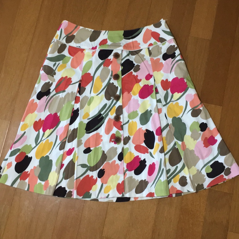 Beautiful pleated skirt